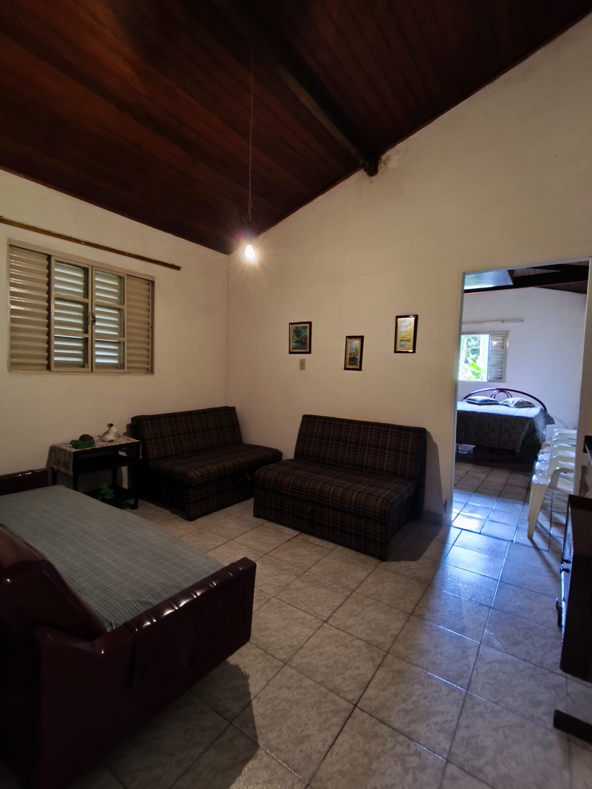 Chacara de 1 dormitório Jundiaí